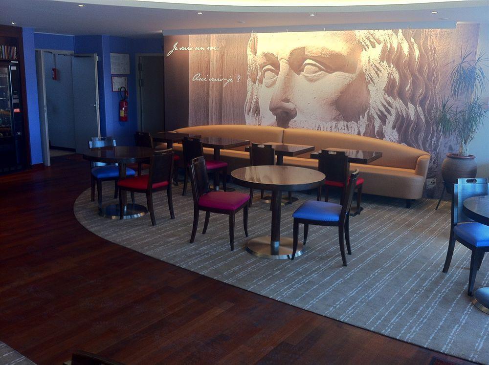 B&B Hotel Reims Tinqueux מראה חיצוני תמונה