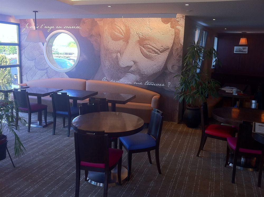 B&B Hotel Reims Tinqueux מראה חיצוני תמונה