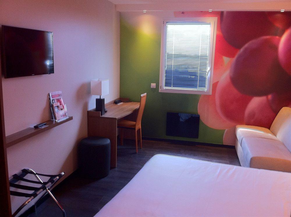 B&B Hotel Reims Tinqueux מראה חיצוני תמונה