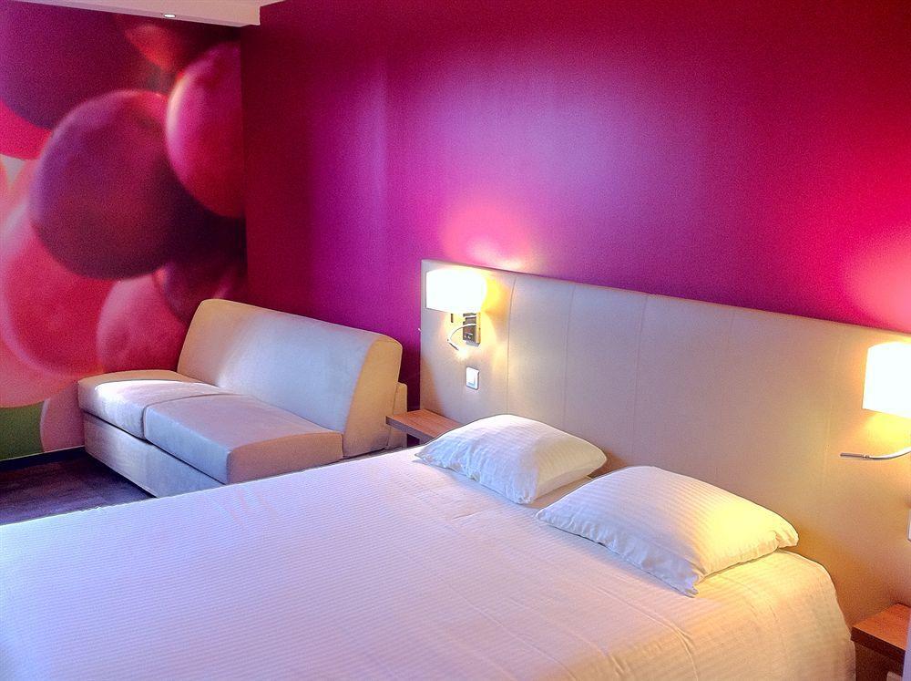 B&B Hotel Reims Tinqueux מראה חיצוני תמונה
