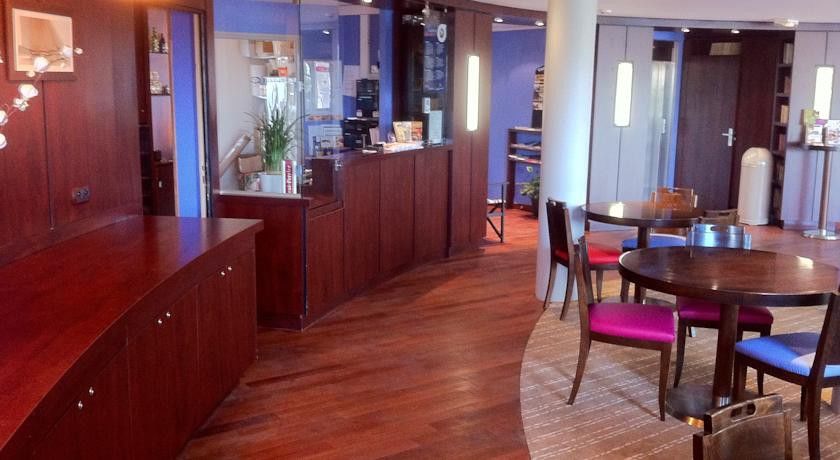 B&B Hotel Reims Tinqueux מראה חיצוני תמונה