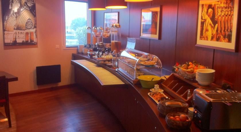 B&B Hotel Reims Tinqueux מראה חיצוני תמונה