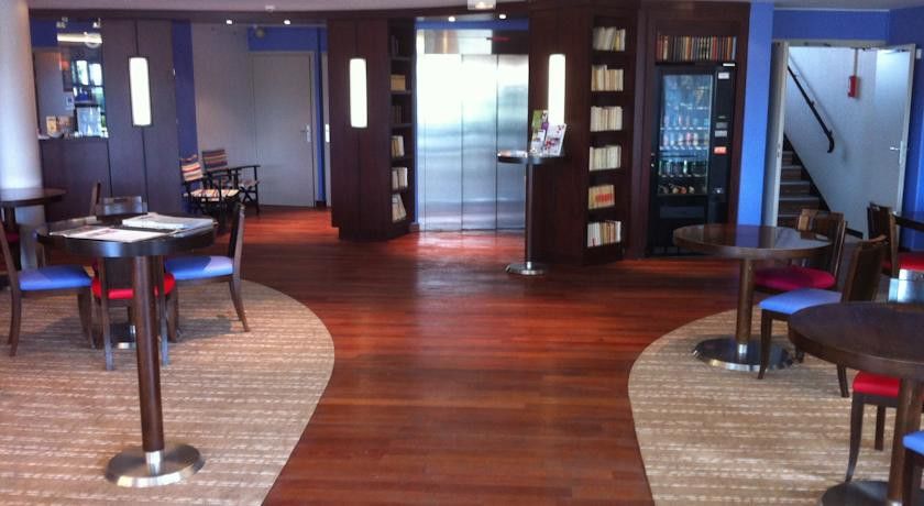 B&B Hotel Reims Tinqueux מראה חיצוני תמונה