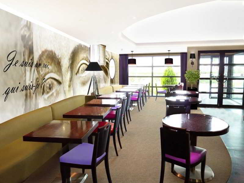 B&B Hotel Reims Tinqueux מראה חיצוני תמונה