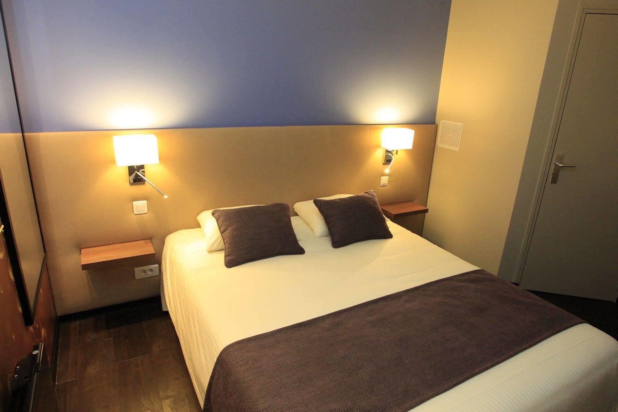 B&B Hotel Reims Tinqueux מראה חיצוני תמונה